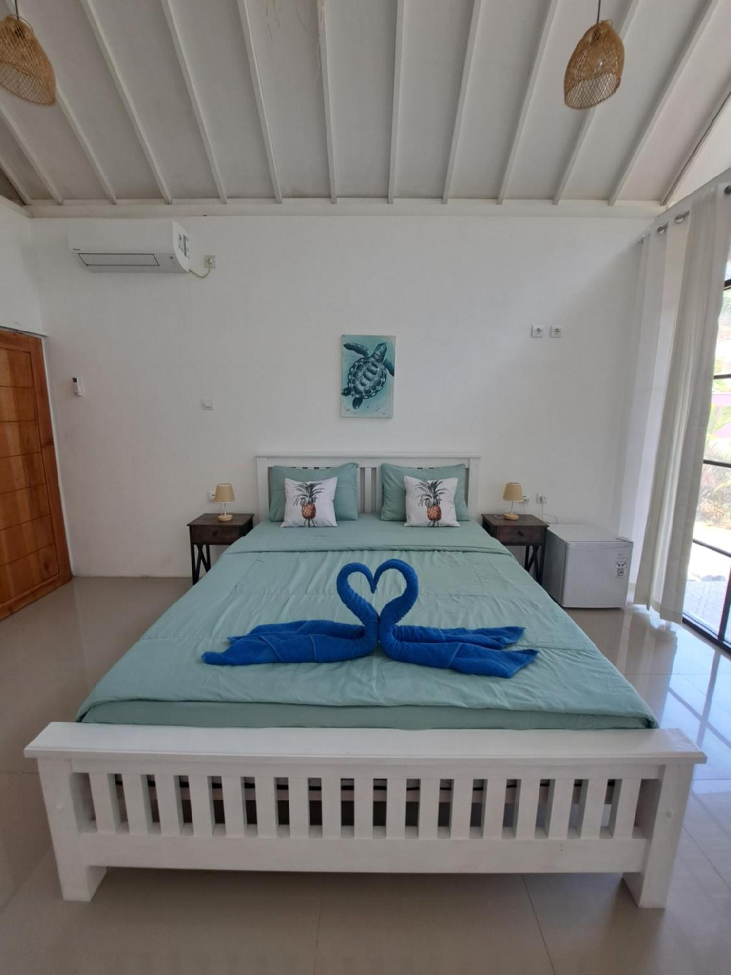 Coco Colada Bungalows Kuta  Kamer foto